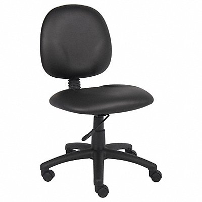 Task Chair 17 to 22 in H Range Vinyl