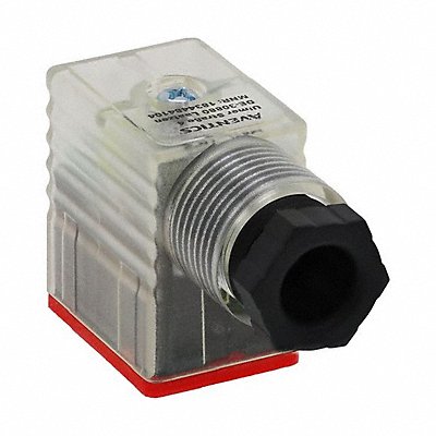 Solenoid Valve Connector