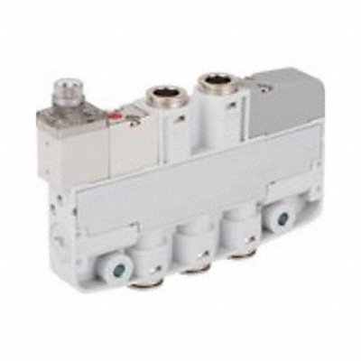 Solenoid Directional Control Valve