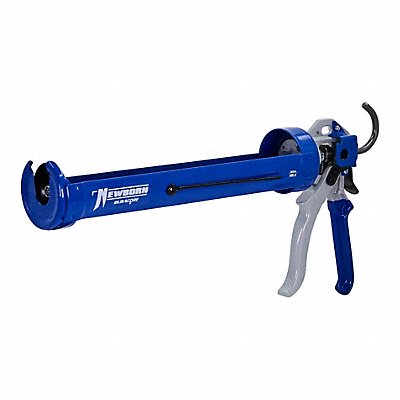 Caulk Gun Steel Blue/Silver