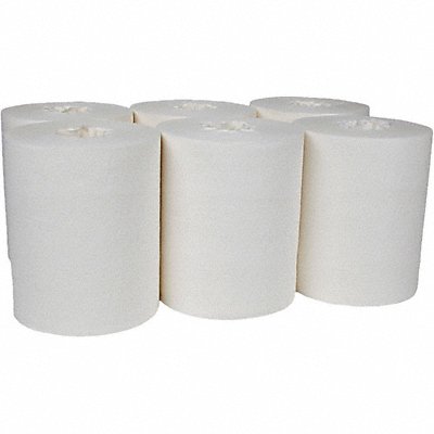 Dry Wipe 140 ft L Roll 12 x6 Sheet PK6