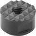 Through-Hole Insert Serrated Face 10mmH