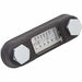 Oil Level Gauge w/Thermometer 37 mm L