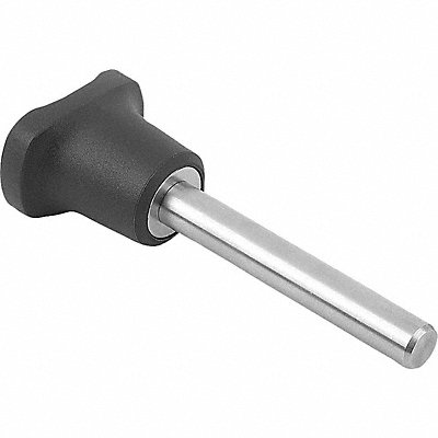 Magnetic-Locking Handle Pin Grip 60 mm L