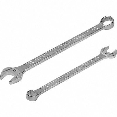 Ring/Open-End Spanner