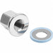 Cap Nut with Seal and Washer