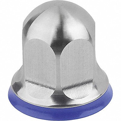 Cap Nut Hygienic Design