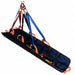 Rescue Stretcher 550 lb 80 in Blue