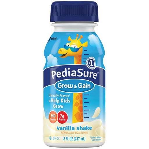 Pediatric Oral Supplement