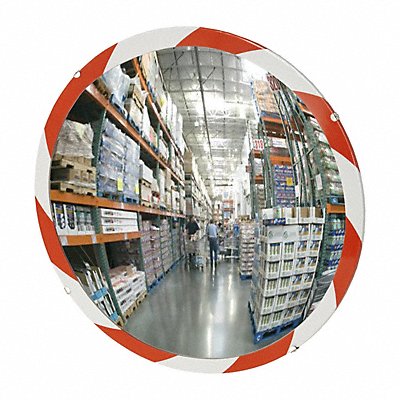 Traffic Safety and Security Mirrors