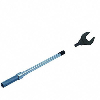 Interchangeable Torque Wrench 24 1/2 L