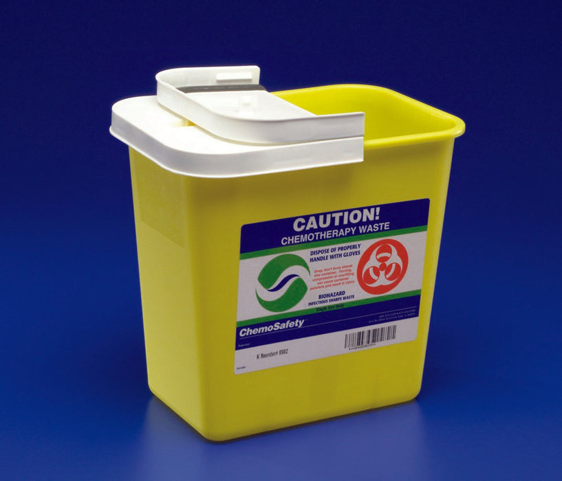 Chemotherapy Waste Container