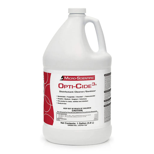 Surface Disinfectant Cleaner