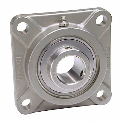 Flange Mount Bearings