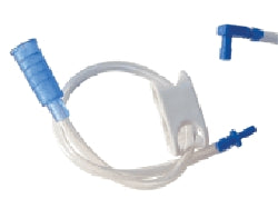 Bolus Feeding Set with Straight Port