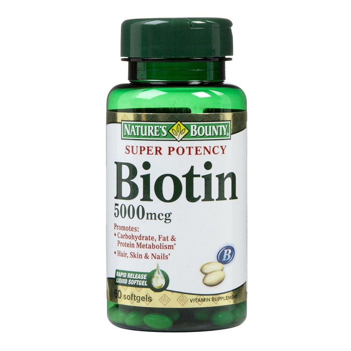 Biotin Supplement