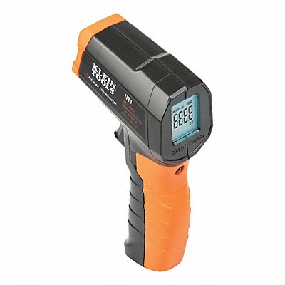 Infrared Thermometer with Laser