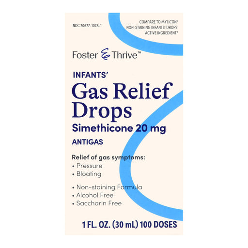 Infant Gas Relief