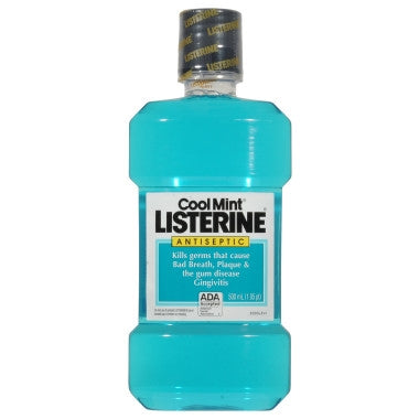 Mouthwash