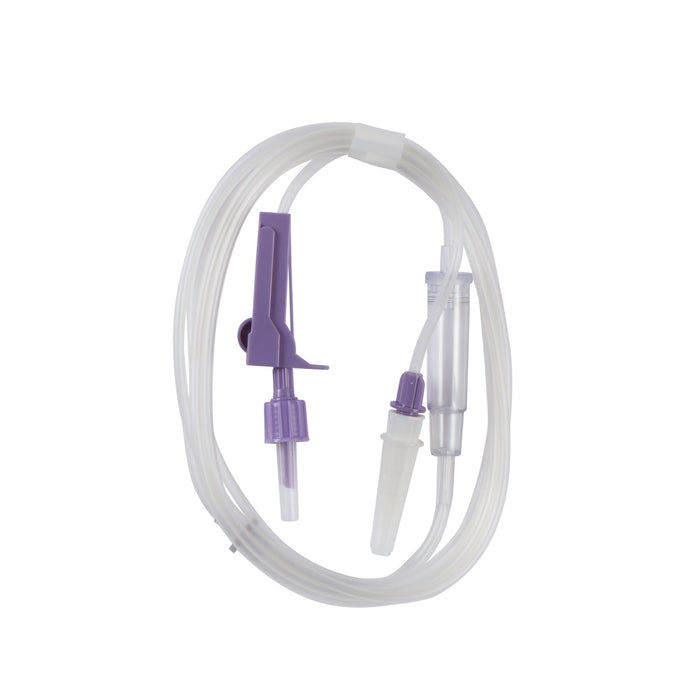 Enteral Feeding Pump Spike Set with ENFit™ Connector