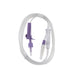 Enteral Feeding Pump Spike Set with ENFit™ Connector