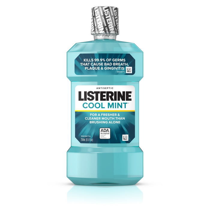 Mouthwash