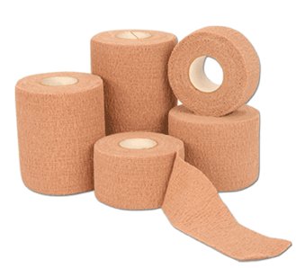 Cohesive Bandage