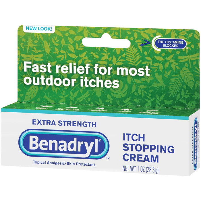 Itch Relief