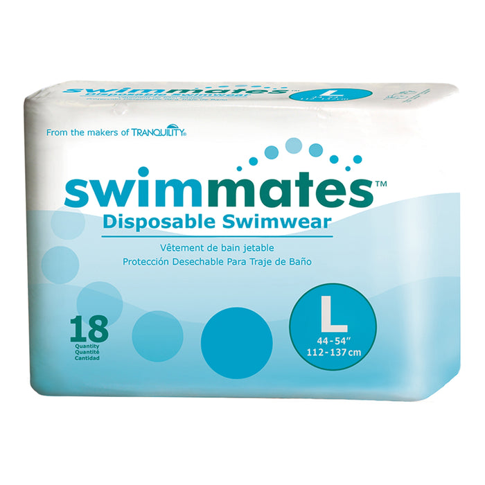 Bowel Containment Swim Brief