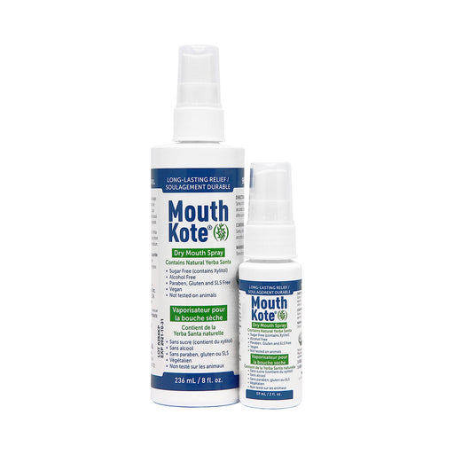 Mouth Moisturizer