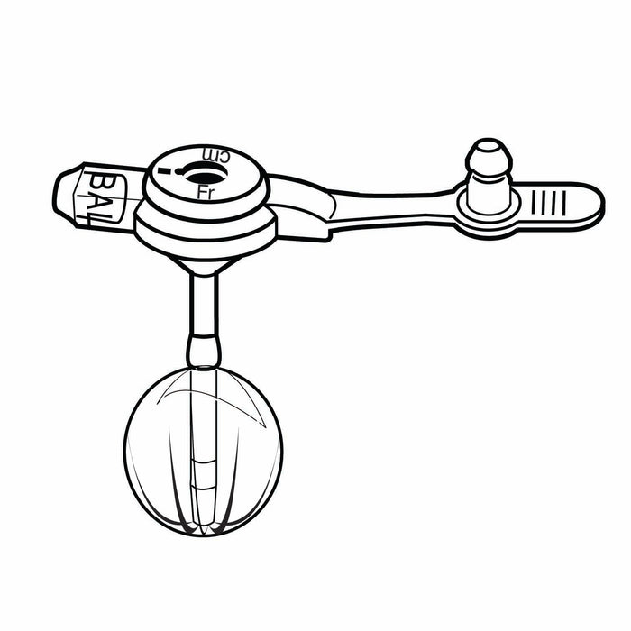 Low Profile Gastrostomy Tube Kit