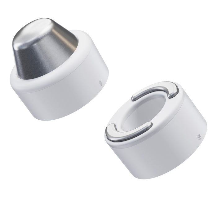 Hand-Held Face Massager & Cleanser Attachment