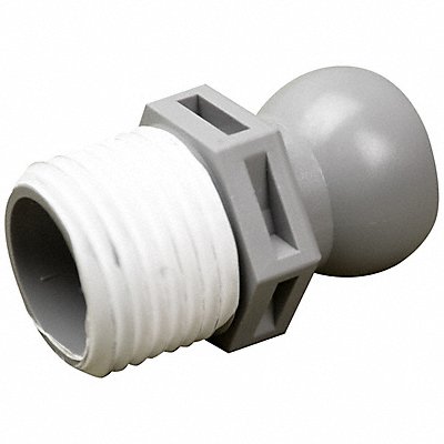 Connector 1/2 in NPT