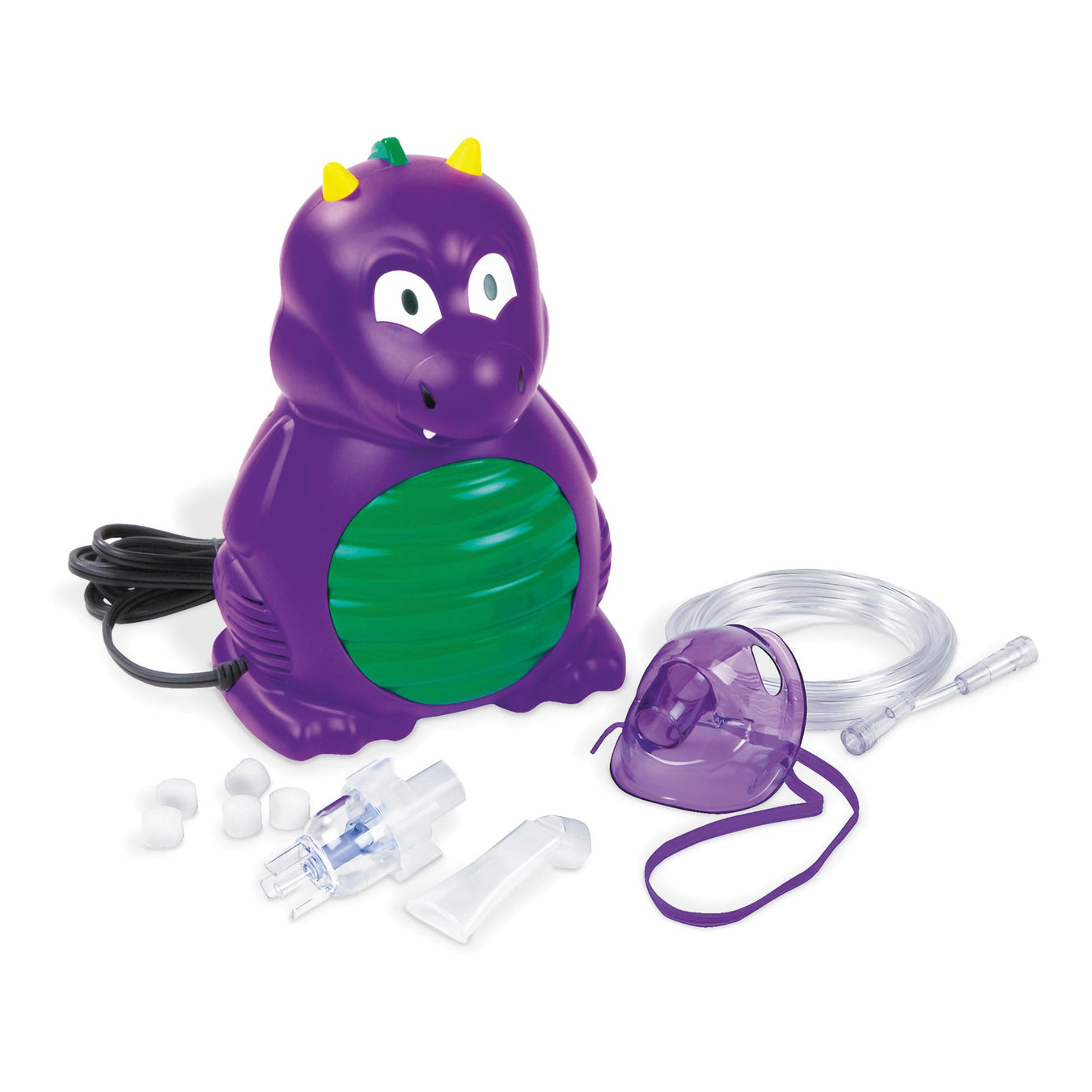 Handheld Compressor Nebulizer System