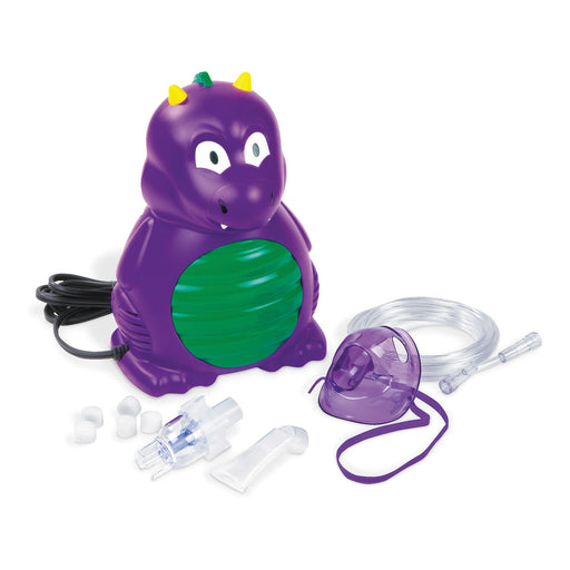 Handheld Compressor Nebulizer System