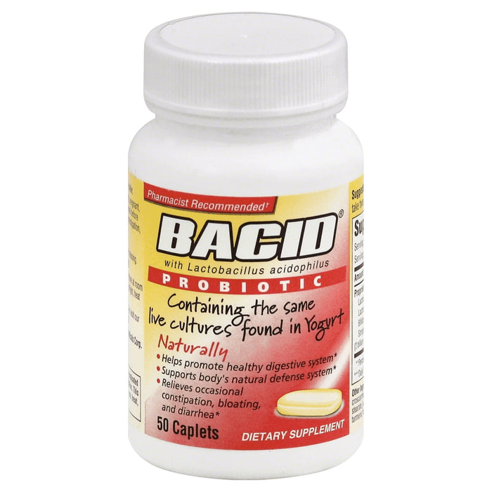 Probiotic Dietary Supplement
