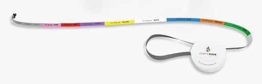 Retractable Pediatric Measuring Tape