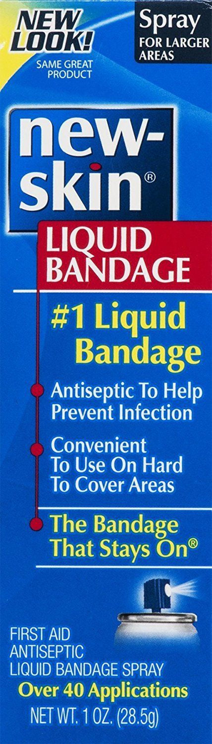 Liquid Bandage