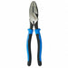 Linemans Plier 9-1/2 L Ergonomic