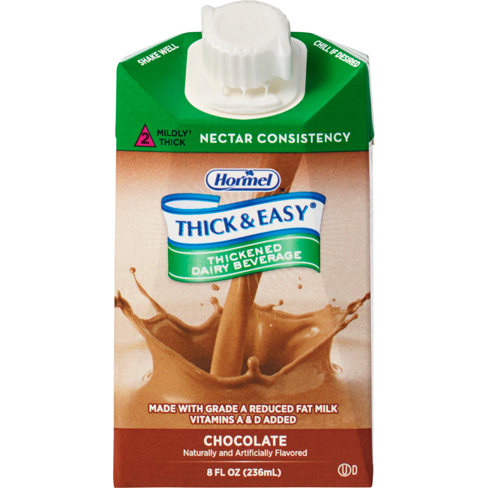 Thickened Beverage