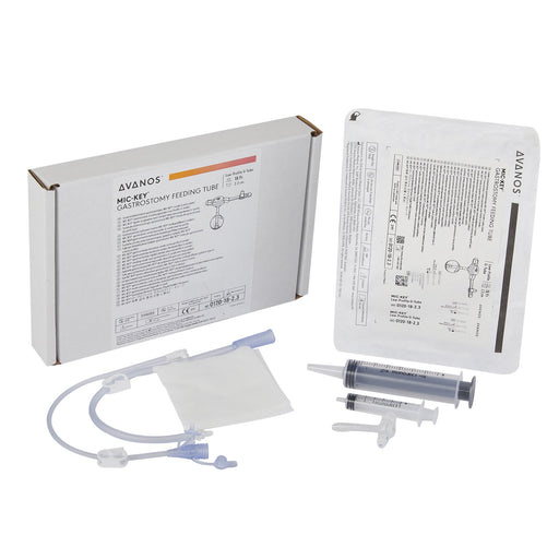 Low Profile Gastrostomy Tube Kit