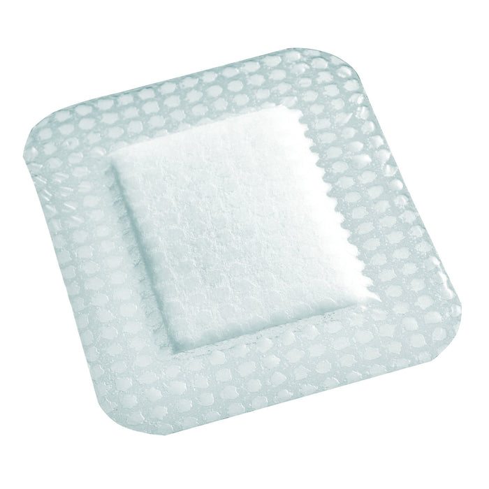 Transparent Film Dressing with Pad