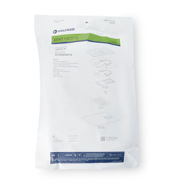 EENT Drape Pack