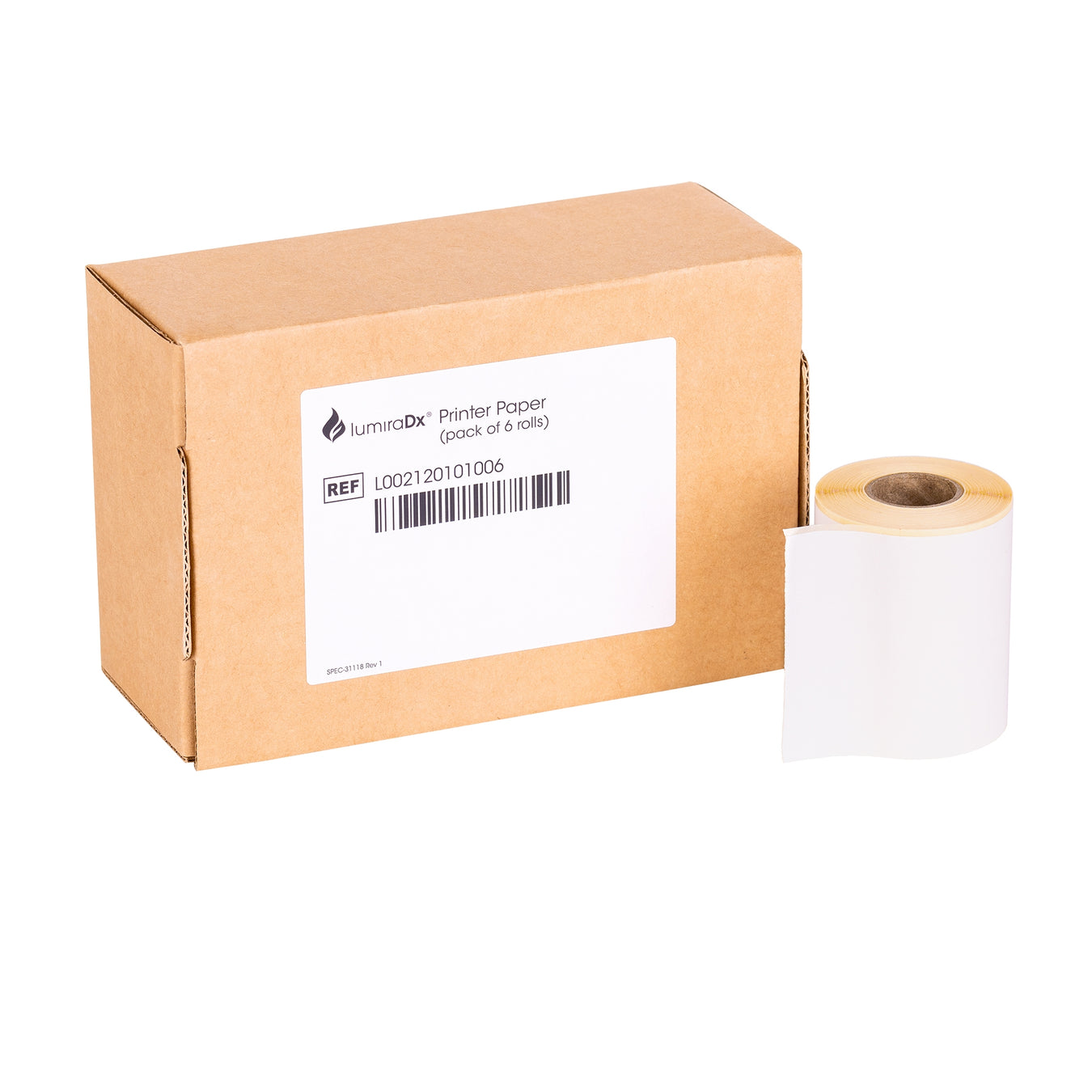 Analyzer Printer Paper