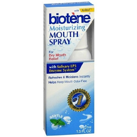 Mouth Moisturizer