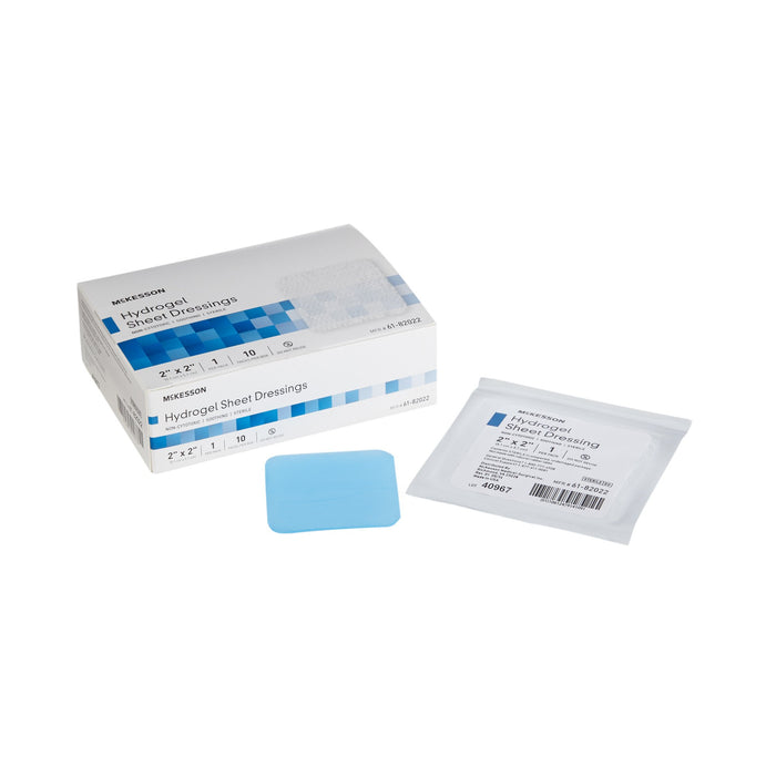 Hydrogel Wound Dressing
