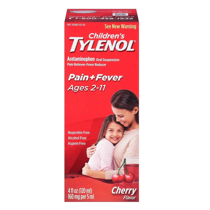 Children's Pain Relief