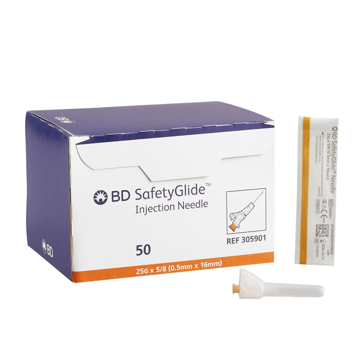 Safety Hypodermic Needle