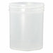 Natural Jar 240 mL Polypropylene PK175