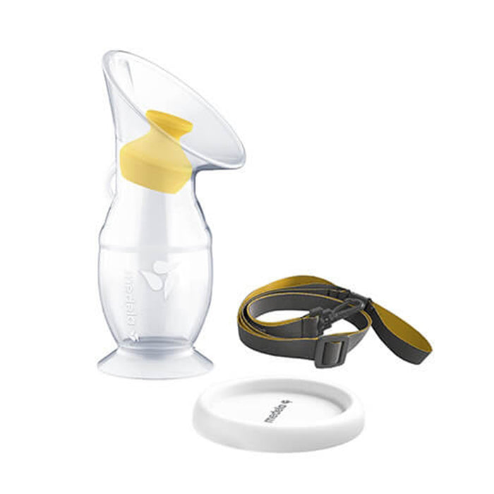 Silicone Breast Milk Collector